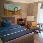 Aparthotel-stadtallendorf 公寓式酒店 施塔特阿伦多夫