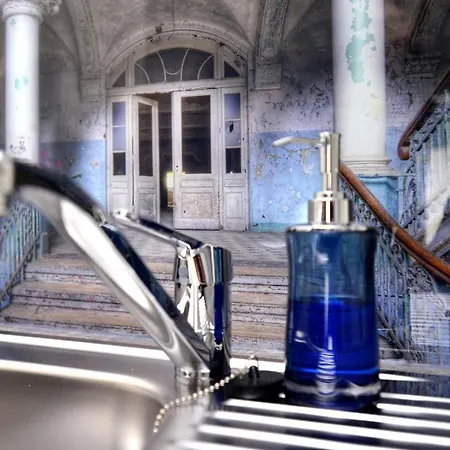 Aparthotel-stadtallendorf 아파트호텔