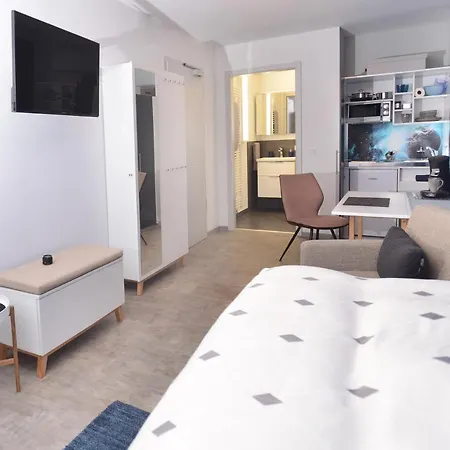 شقة فندقية Aparthotel-stadtallendorf شتاتالندورف