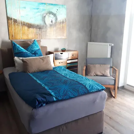 Aparthotel-stadtallendorf 4*