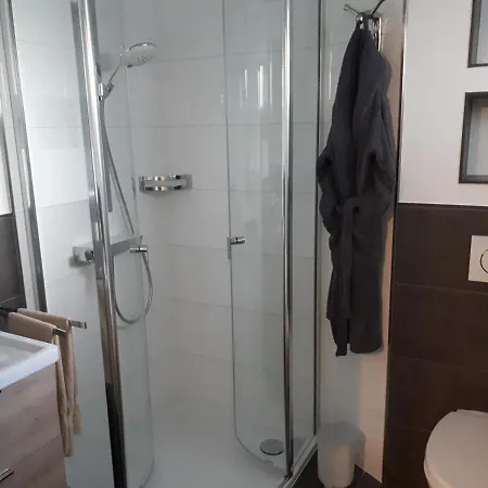 Aparthotel-stadtallendorf 4* شتاتالندورف