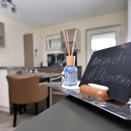 아파트호텔 Aparthotel-stadtallendorf