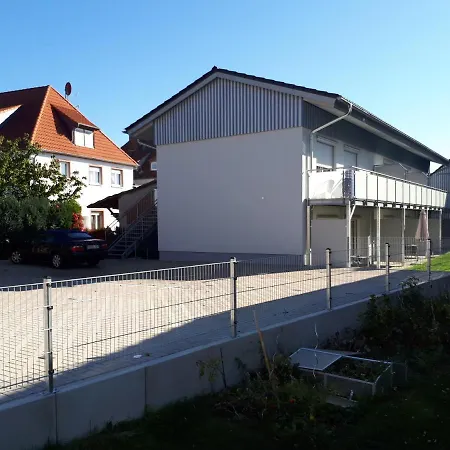 شقة فندقية Aparthotel-stadtallendorf شتاتالندورف