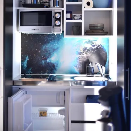 Aparthotel-stadtallendorf 아파트호텔 슈타드톨른도르프