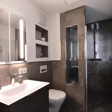 Aparthotel-stadtallendorf 아파트호텔 4*