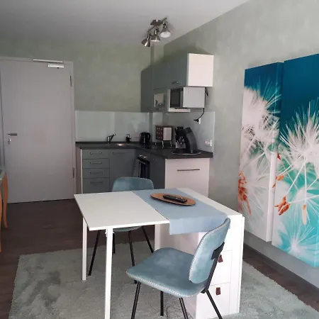 公寓式酒店 Aparthotel-stadtallendorf