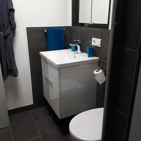 Aparthotel-stadtallendorf 슈타드톨른도르프