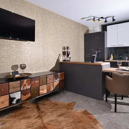 Aparthotel-stadtallendorf 4* شتاتالندورف