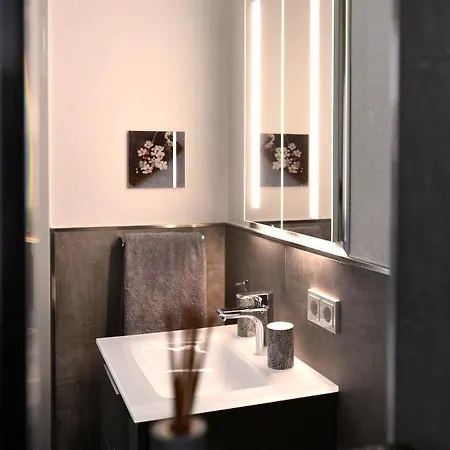 아파트호텔 Aparthotel-stadtallendorf 4*