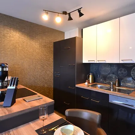 아파트호텔 Aparthotel-stadtallendorf