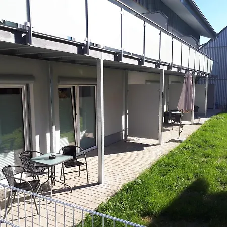 Aparthotel-stadtallendorf 4* شتاتالندورف