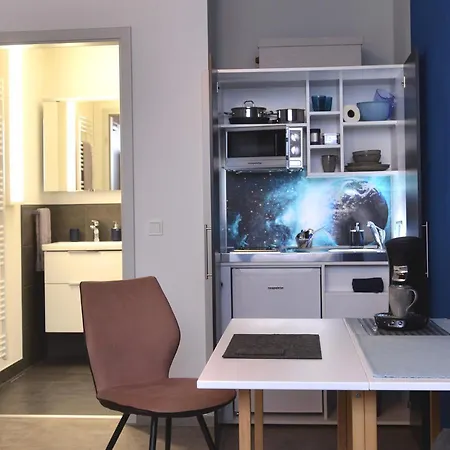 Aparthotel-stadtallendorf شتاتالندورف