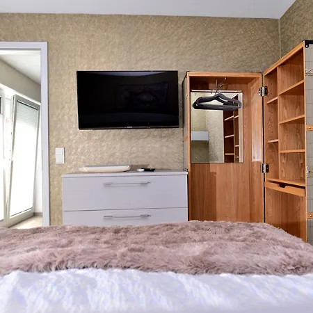 Aparthotel-stadtallendorf 公寓式酒店 施塔特阿伦多夫