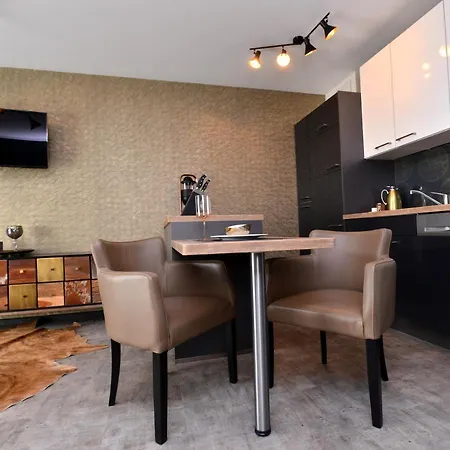 Aparthotel-stadtallendorf شقة فندقية 4*