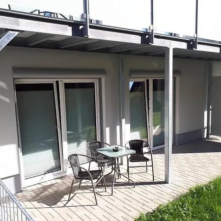 Aparthotel-stadtallendorf 4* 슈타드톨른도르프