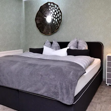 Aparthotel-stadtallendorf Hotel apartamentowy