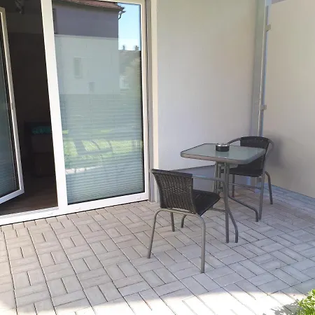 Aparthotel-stadtallendorf 아파트호텔 4*