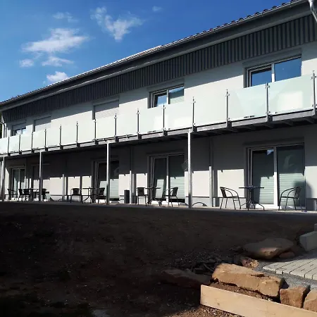 Aparthotel-stadtallendorf 公寓式酒店 施塔特阿伦多夫