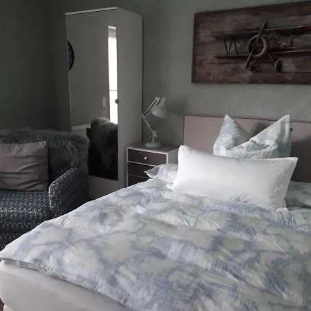 Aparthotel-stadtallendorf 4* شتاتالندورف