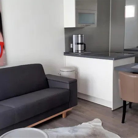 Aparthotel-stadtallendorf شقة فندقية شتاتالندورف