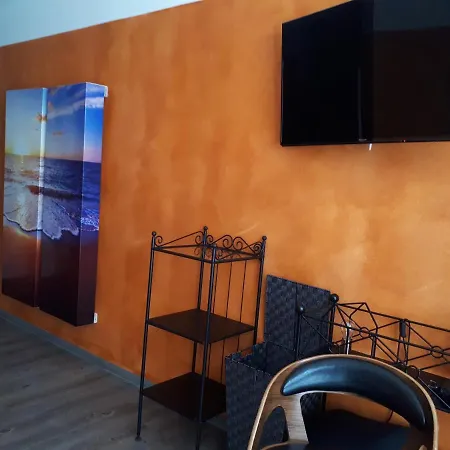 Aparthotel-stadtallendorf شقة فندقية