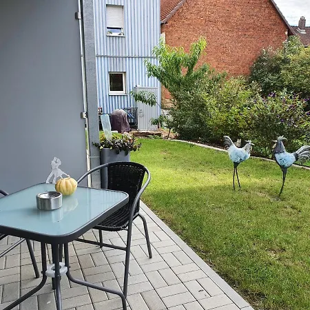 Aparthotel-stadtallendorf 4*