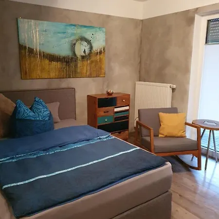 Aparthotel-stadtallendorf 公寓式酒店 施塔特阿伦多夫