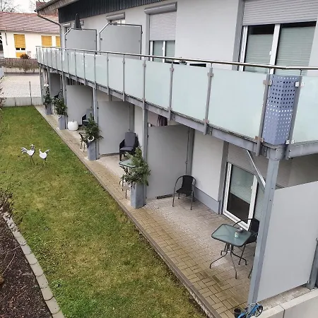 Aparthotel Aparthotel-stadtallendorf Stadtallendorf