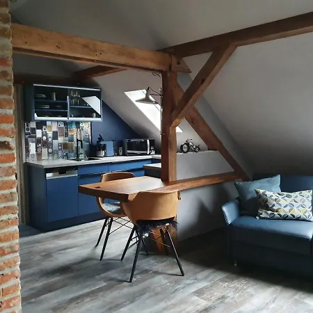 Aparthotel-stadtallendorf 公寓式酒店 4*