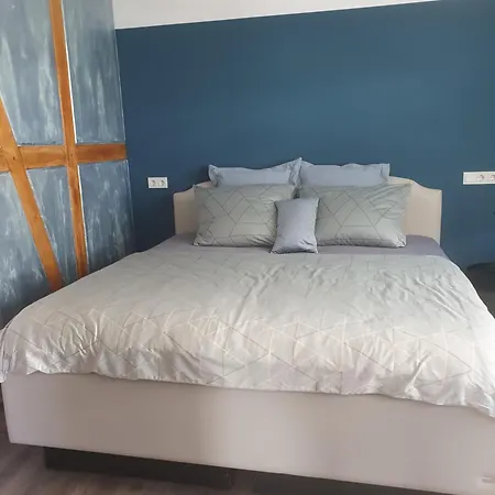 Aparthotel-stadtallendorf 施塔特阿伦多夫