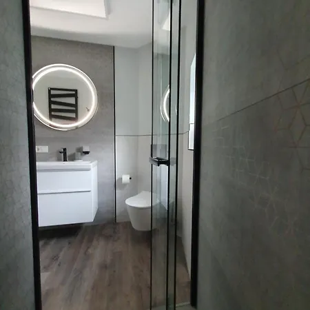 Aparthotel-stadtallendorf 4* شتاتالندورف