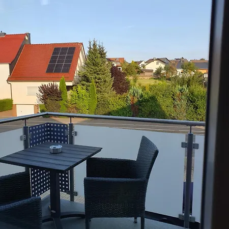 شقة فندقية Aparthotel-stadtallendorf 4*