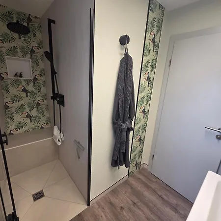 Aparthotel-stadtallendorf 4* 施塔特阿伦多夫