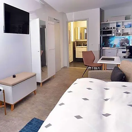 Apartahotel Aparthotel-stadtallendorf Stadtallendorf