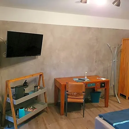 Aparthotel-stadtallendorf 4* Stadtallendorf