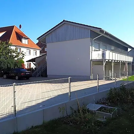 Apartahotel Aparthotel-stadtallendorf Stadtallendorf