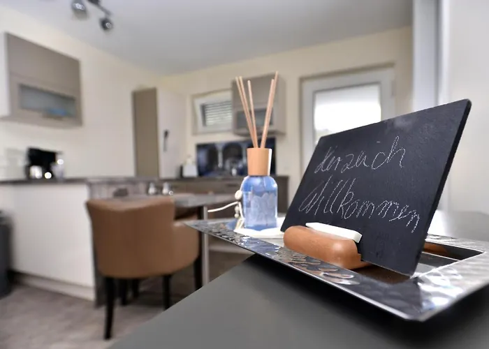 Aparthotel Aparthotel-stadtallendorf