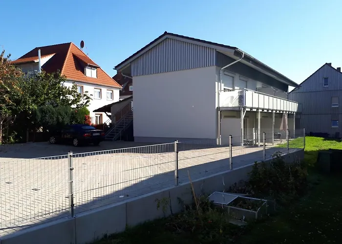 Aparthotel Aparthotel-stadtallendorf Stadtallendorf