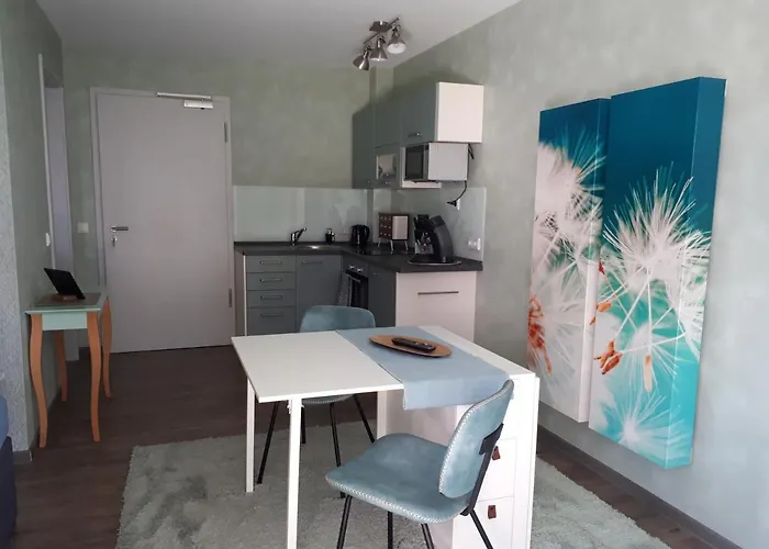 Aparthotel Aparthotel-stadtallendorf