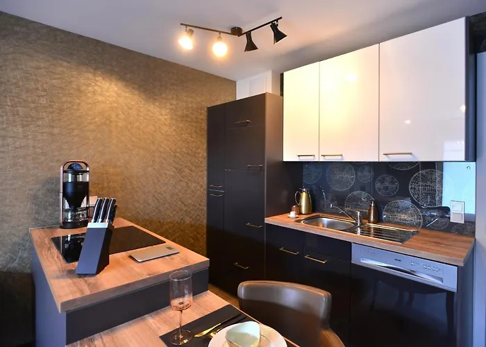 Aparthotel Aparthotel-stadtallendorf