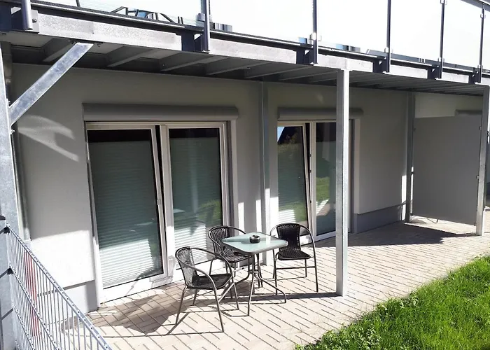 Aparthotel-stadtallendorf 4* Stadtallendorf