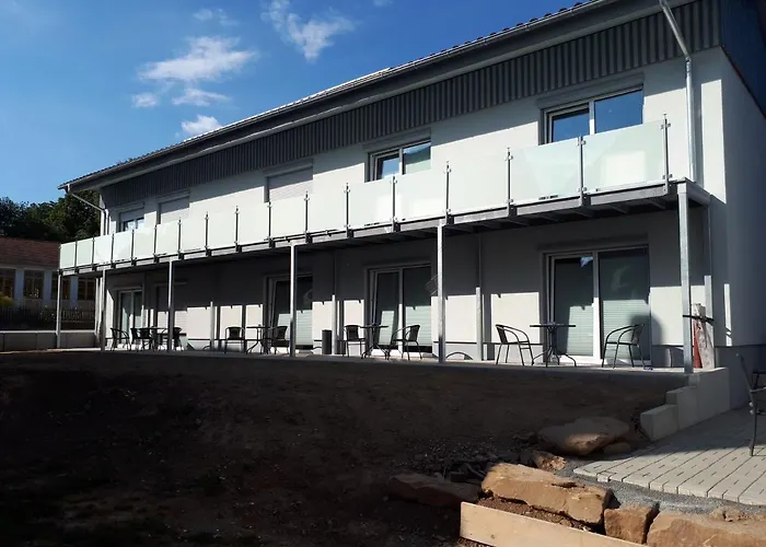 Aparthotel-stadtallendorf Aparthotel Stadtallendorf