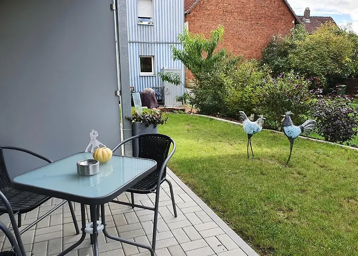 Aparthotel-stadtallendorf 4*