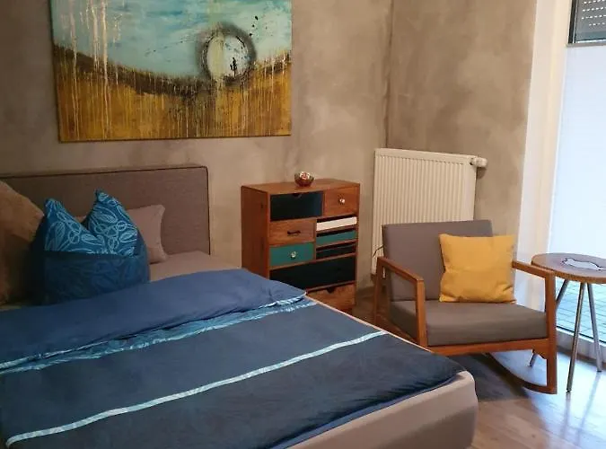 Aparthotel-stadtallendorf Aparthotel Stadtallendorf