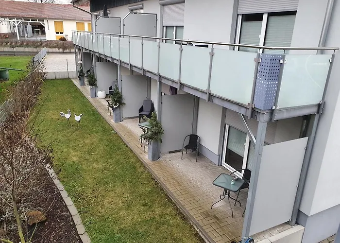 Aparthotel Aparthotel-stadtallendorf Stadtallendorf