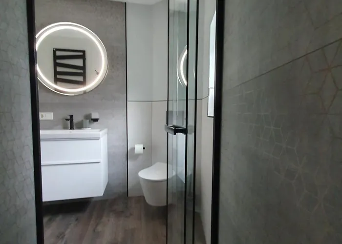 Aparthotel-stadtallendorf 4* Stadtallendorf