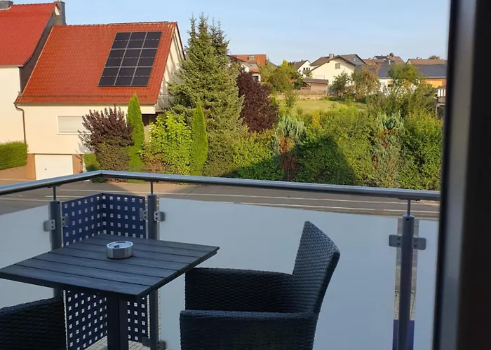 Aparthotel Aparthotel-stadtallendorf 4*